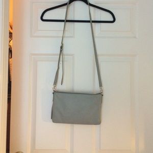 Fossil Leather Crossbody