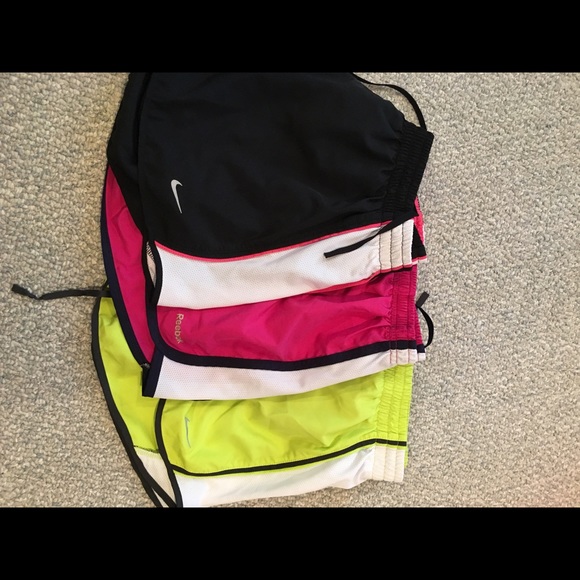 BUNDLE athletic shorts