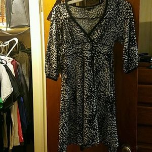 Rampage Dress