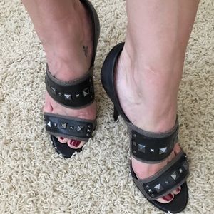 Sweet and Sassy Heels