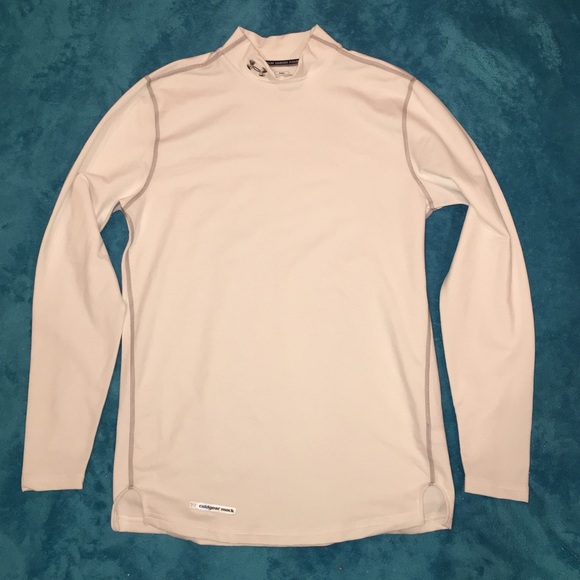 Under Armour coldgear mock size Medium