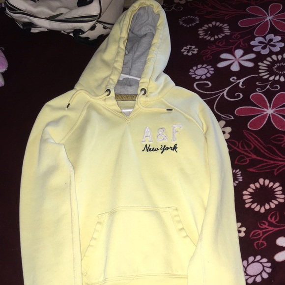Abercrombie &; Fitch hoodie