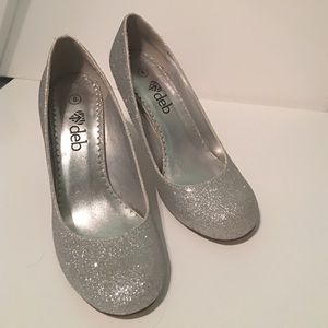 Deb prom shoe