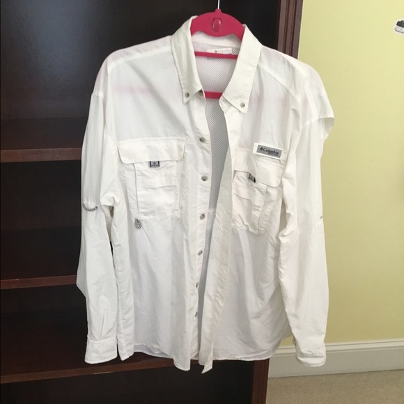 Columbia PFG size medium