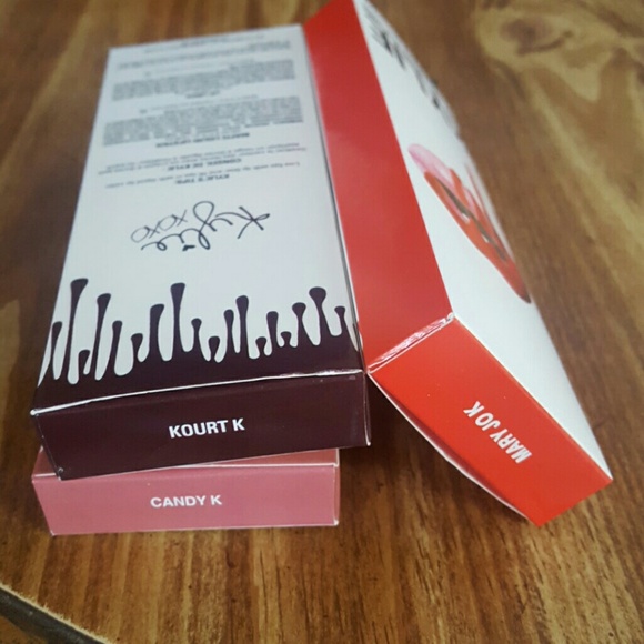 Lip kit bundle order