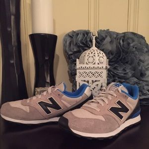 New Balance 696 by JCrew