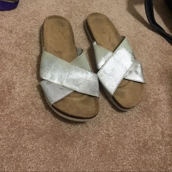 Flatform shoes!