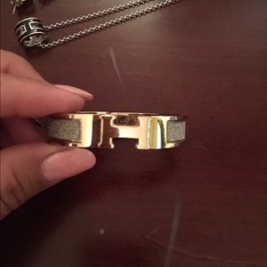 Bracelets, Hermes look like