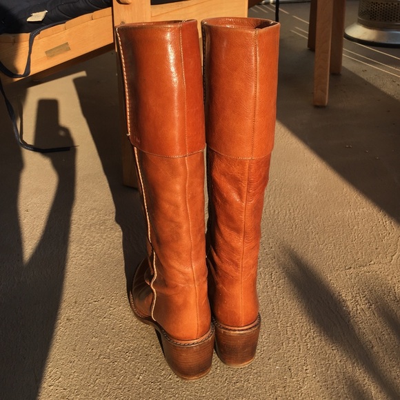 Chloe boots - Picture 3 of 4