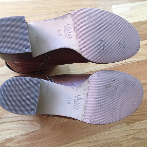 Chloe boots - Picture 4 of 4