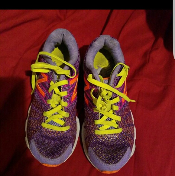 Kids New Balance sneakers