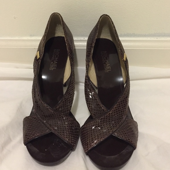 Michael Kors heels