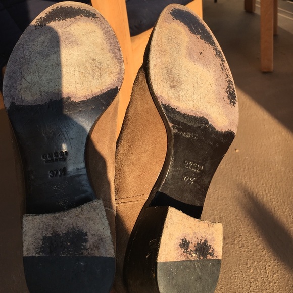 Gucci boots - Picture 4 of 4