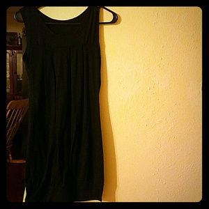 Little black dress