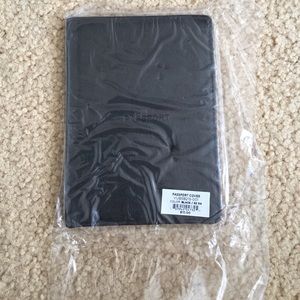 BCBG Passport Cover
