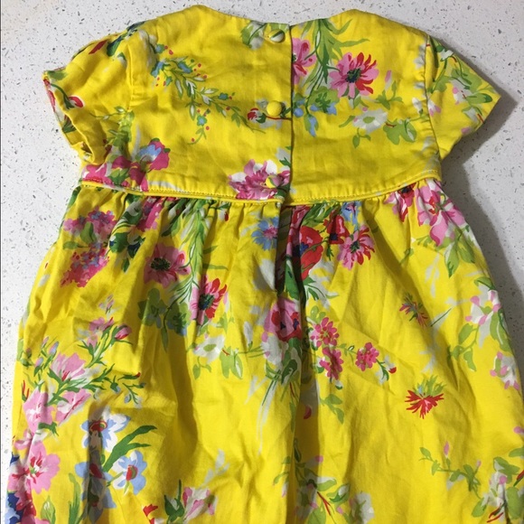 Ralph Lauren romper - Picture 2 of 3