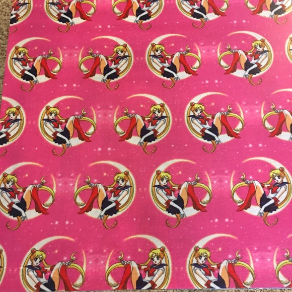 Other - Sailor moon table!