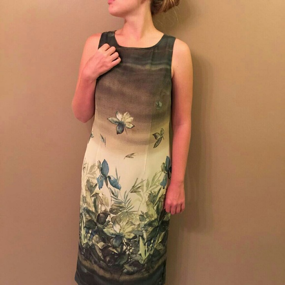 Joseph Ribkoff Unique and Elegant Formal Dress