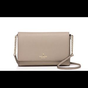 Kate Spade Charlotte Street Alek Crossbody Bag