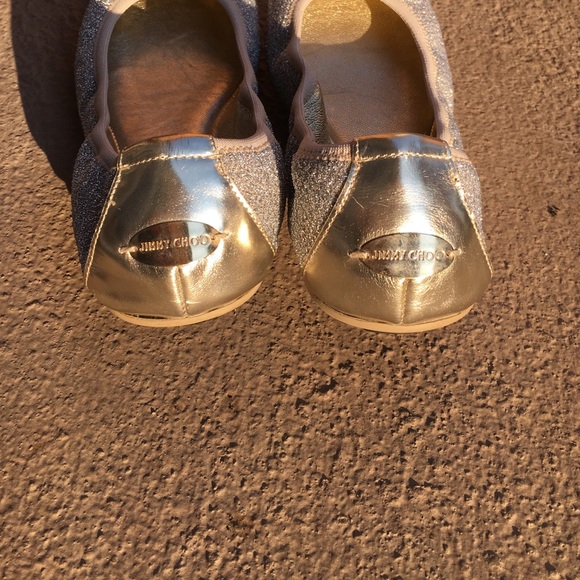Jimmy choo ballet flats - Picture 2 of 3