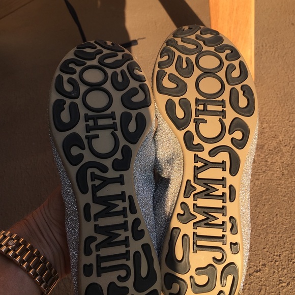 Jimmy choo ballet flats - Picture 3 of 3