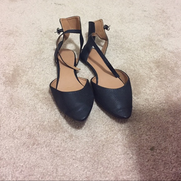 Flat shoes !