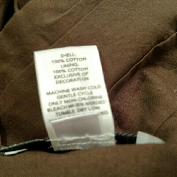 Ann Taylor Loft Brown Sundress - Picture 3 of 3