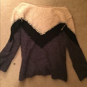 Free people sweater