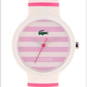 Lacoste watch