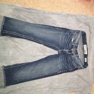 BKE Stella Jean Capris