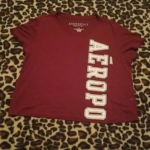 Aeropostale Crop Top!