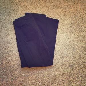 Eileen Fisher Cotton jean-style pants