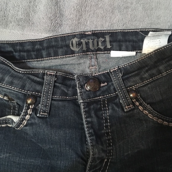 Cruel Girl jeans - Picture 3 of 4