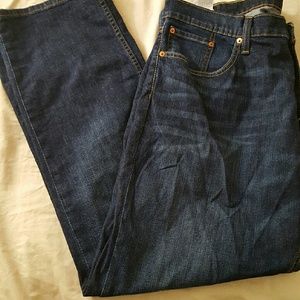 Levi men's jeans