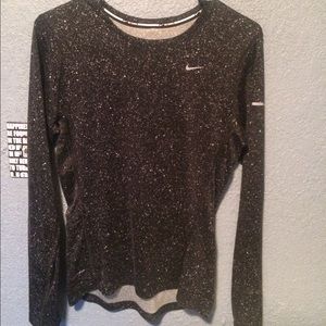Nike Dri fit running shirt