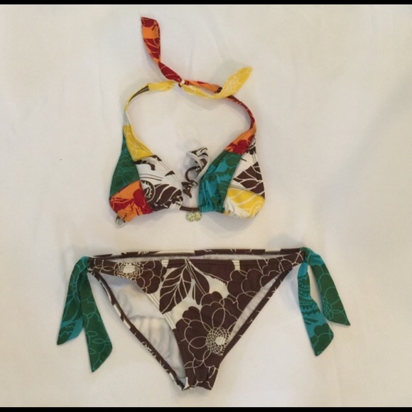 BILLABONG TWO PIECE BIKINI