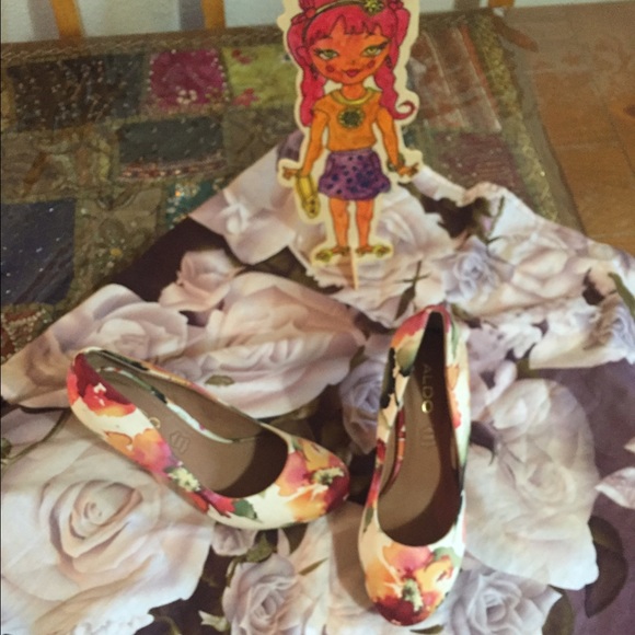 Aldo shoes