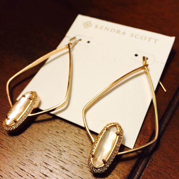 Kendra Scott Arianna Earring - NWOT