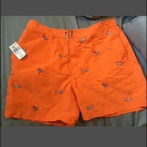 NWT - Ralph Lauren Trunks