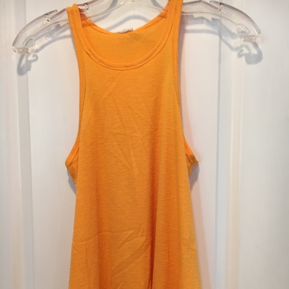Yellow Tank
