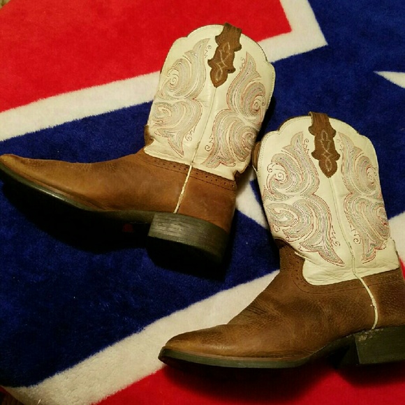 Justin Boots