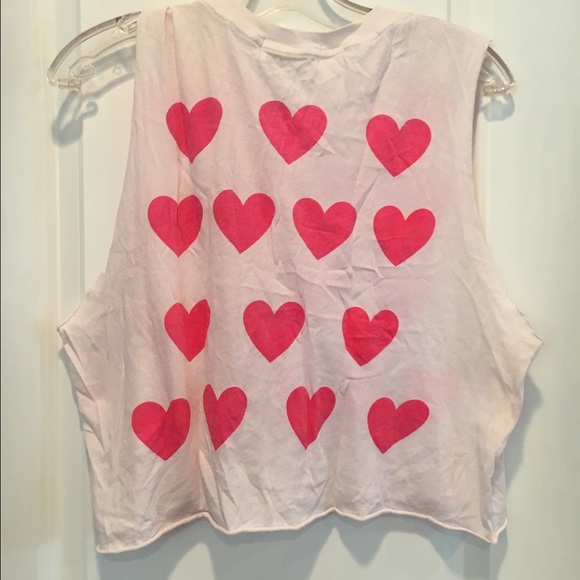 💕WILDFOX crop top 💕