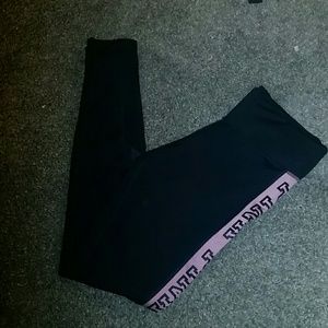 Victoria secret Leggins/yoga pants