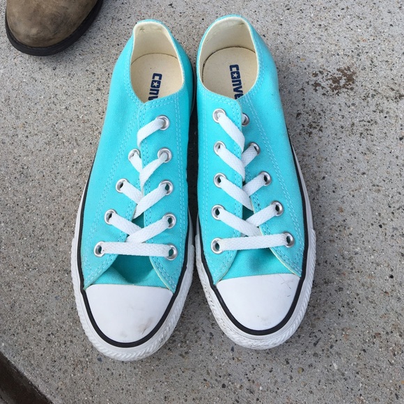 Converse Low tops!
