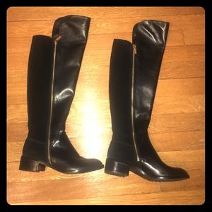 NWOB Michael Kors over the knee boots