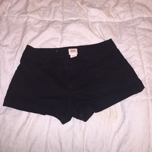 Black Shorts