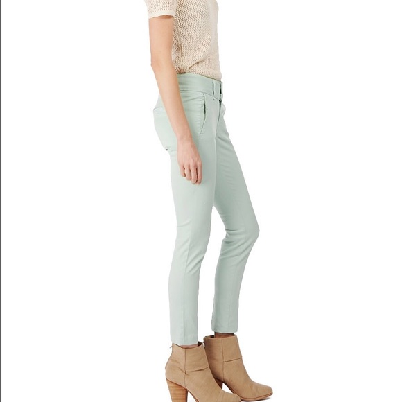 Rag & Bone Mint Skinny Pant