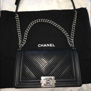 Chanel Quilted Medium