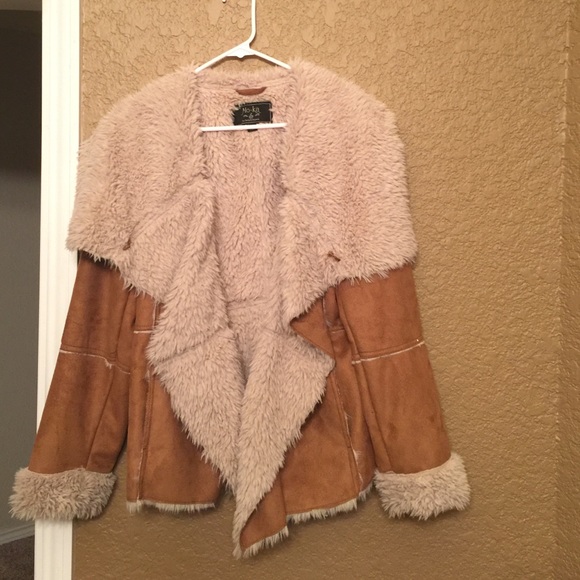 Mo-Ka By Santa Fe Cascade Jacket with Lining