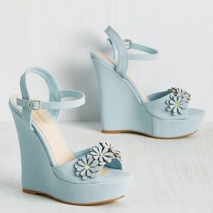 Brand New Modcloth Platforms